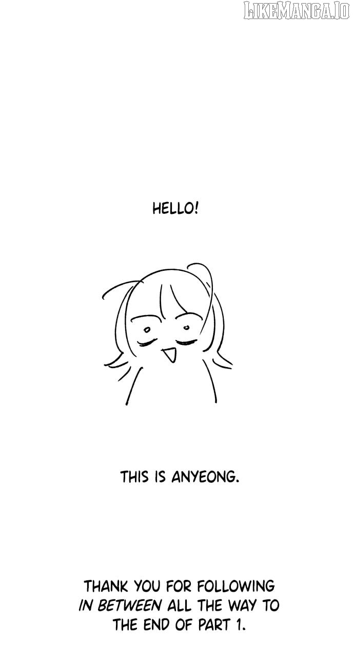 In Between Chapter 56 - Nyraxmanga